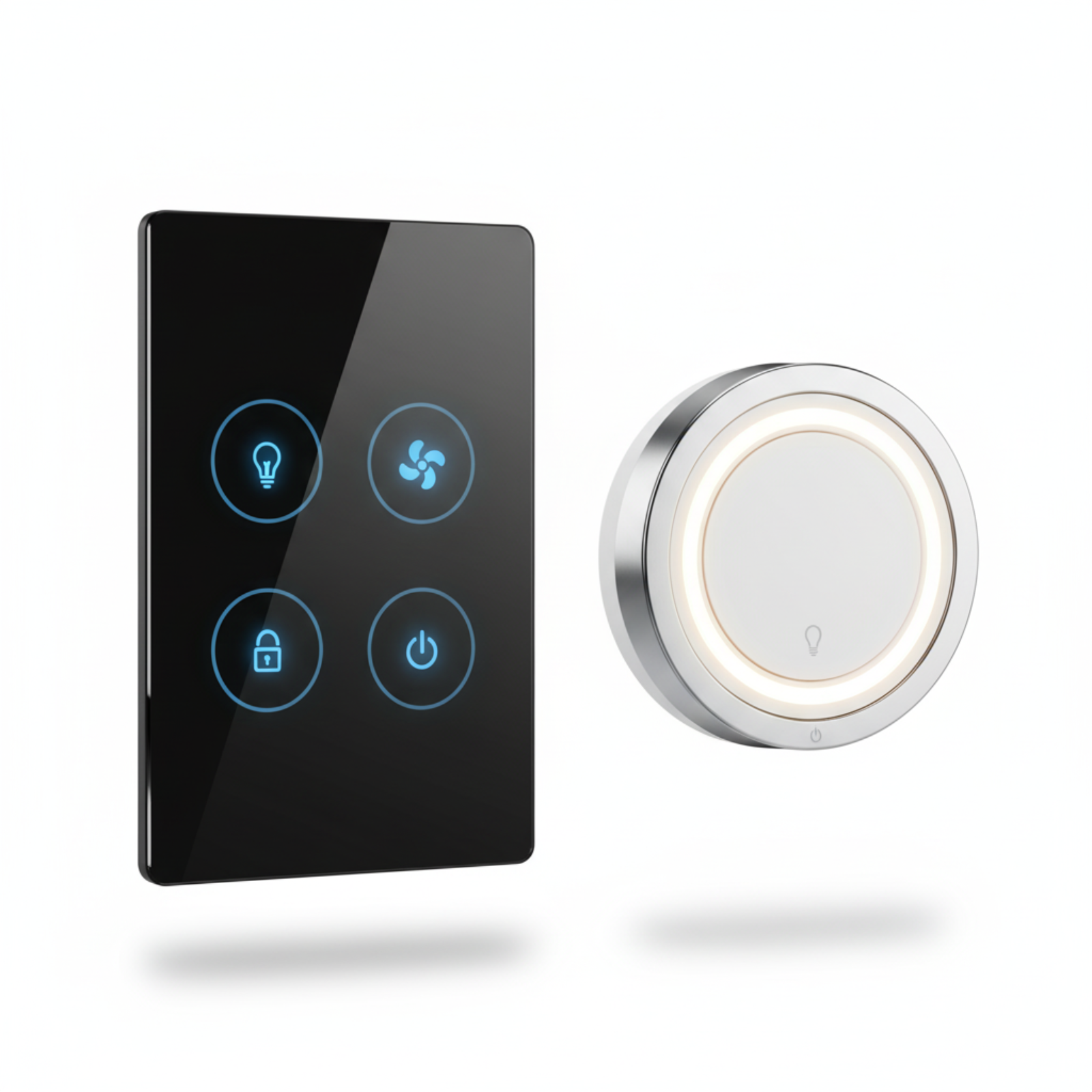 Voice Controlled Lighting