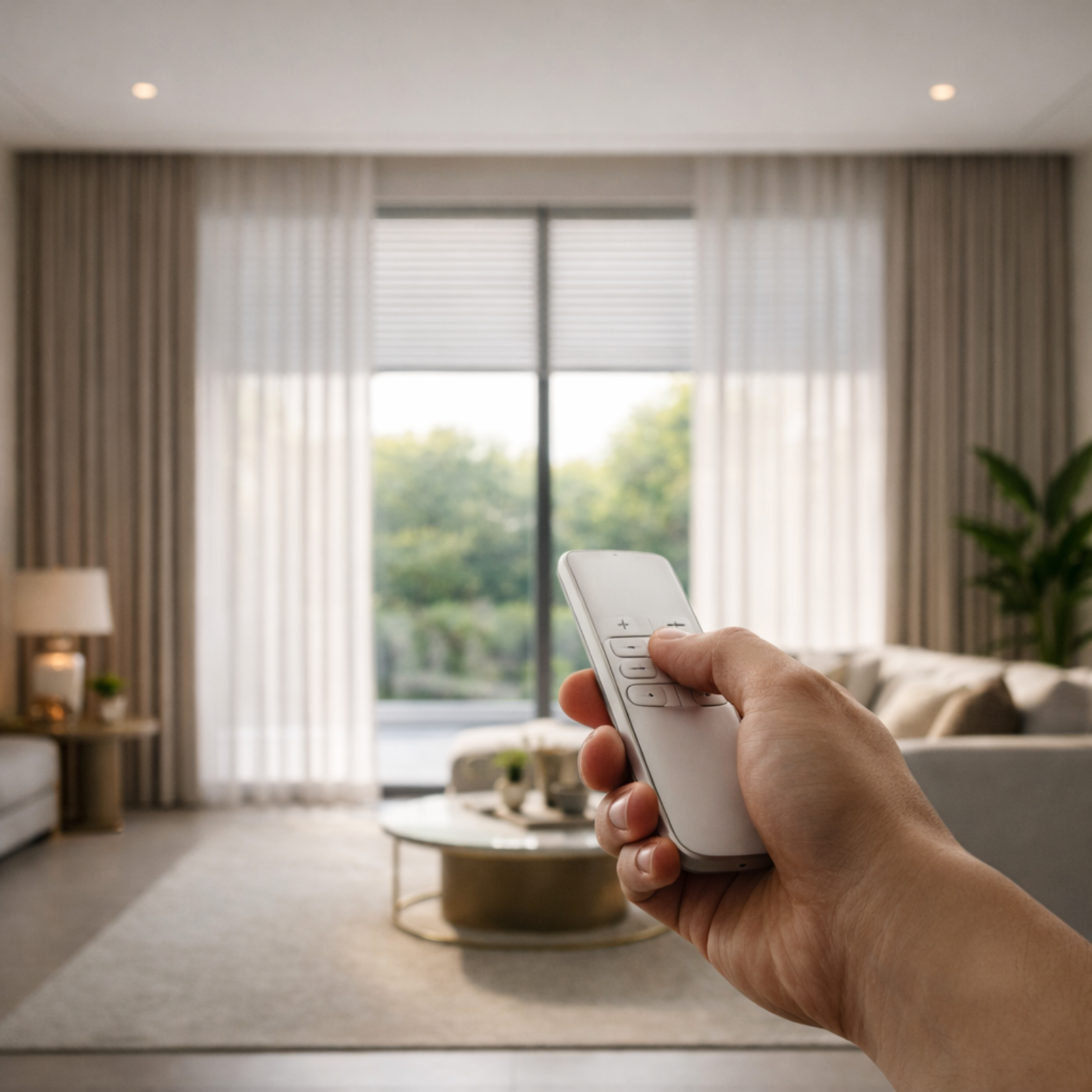 Voice Controlled Lighting