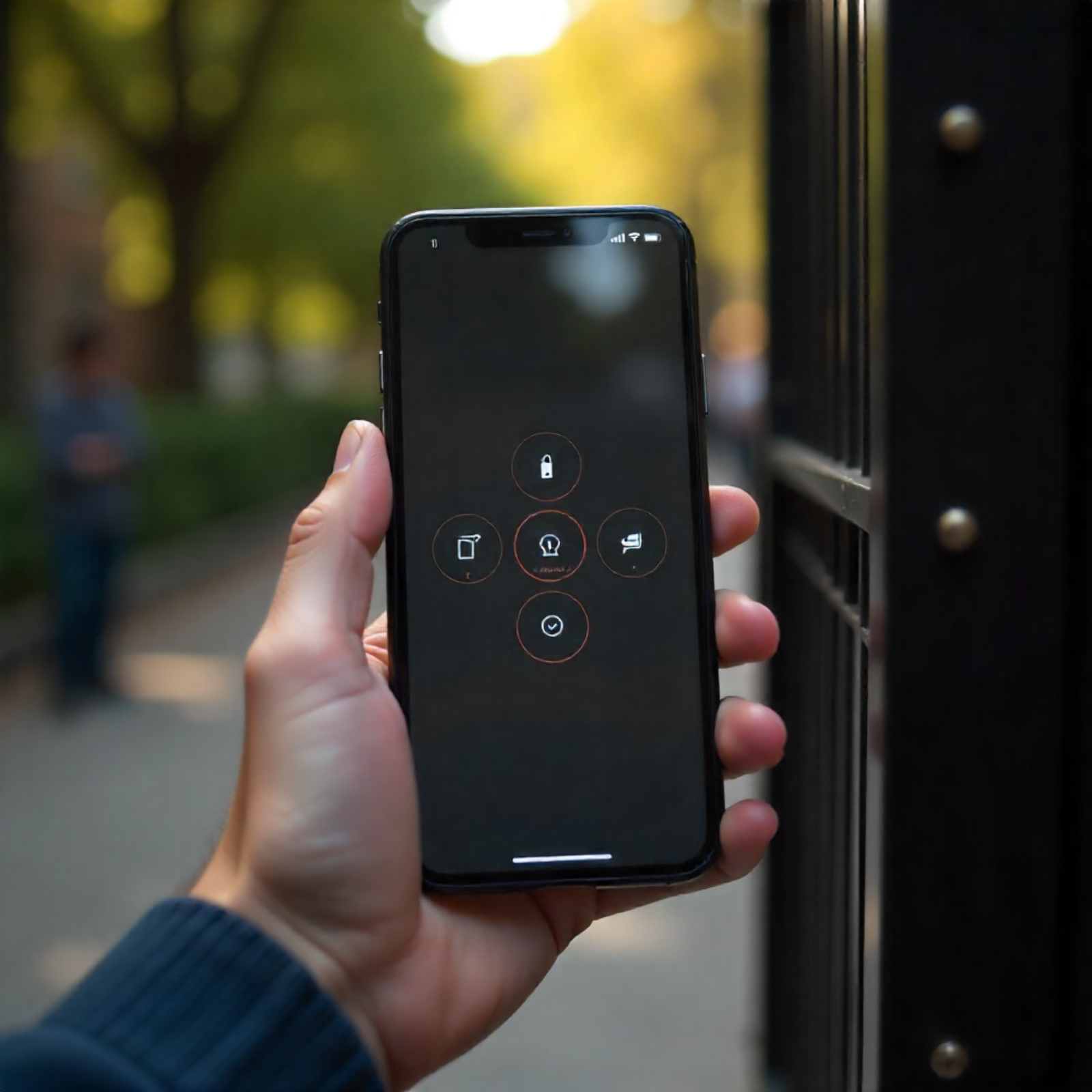 commercial gate automation systems